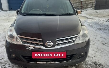 Nissan Tiida, 2011 год, 900 000 рублей, 3 фотография