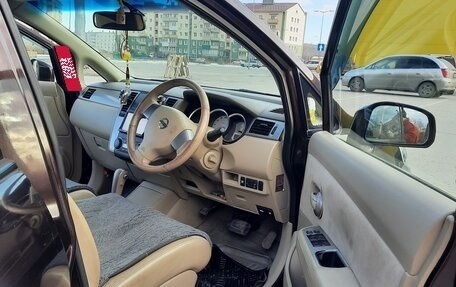 Nissan Tiida, 2011 год, 900 000 рублей, 10 фотография