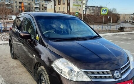 Nissan Tiida, 2011 год, 900 000 рублей, 6 фотография