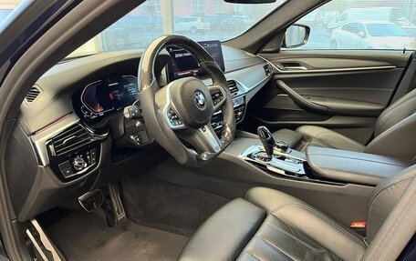 BMW 5 серия, 2021 год, 7 150 000 рублей, 11 фотография