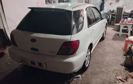 Subaru Impreza III, 2001 год, 430 000 рублей, 3 фотография