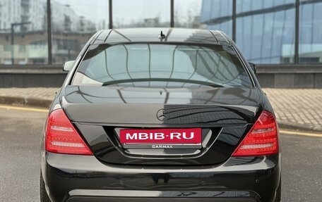 Mercedes-Benz S-Класс, 2012 год, 1 998 000 рублей, 6 фотография