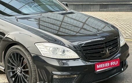 Mercedes-Benz S-Класс, 2012 год, 1 998 000 рублей, 8 фотография