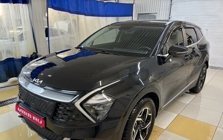 KIA Sportage IV рестайлинг, 2023 год, 3 900 000 рублей, 3 фотография