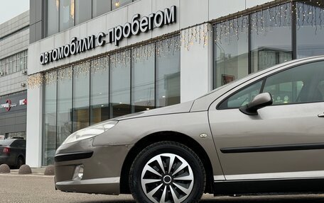 Peugeot 407, 2008 год, 470 000 рублей, 2 фотография