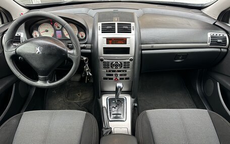 Peugeot 407, 2008 год, 470 000 рублей, 11 фотография