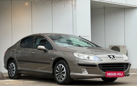 Peugeot 407, 2008 год, 470 000 рублей, 5 фотография