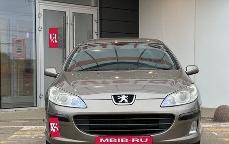 Peugeot 407, 2008 год, 470 000 рублей, 3 фотография