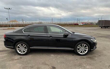 Volkswagen Passat B8 рестайлинг, 2016 год, 1 820 000 рублей, 5 фотография