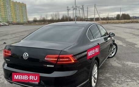 Volkswagen Passat B8 рестайлинг, 2016 год, 1 820 000 рублей, 6 фотография