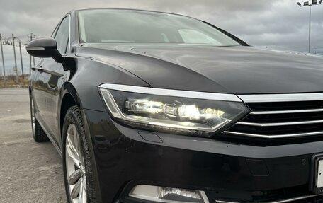 Volkswagen Passat B8 рестайлинг, 2016 год, 1 820 000 рублей, 15 фотография