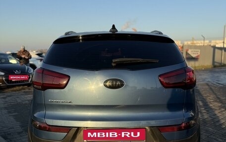 KIA Sportage III, 2014 год, 1 800 000 рублей, 3 фотография