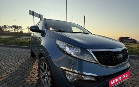 KIA Sportage III, 2014 год, 1 800 000 рублей, 11 фотография