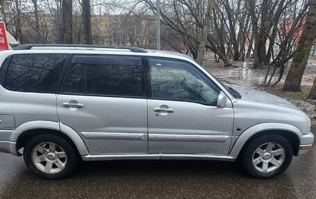 Suzuki Grand Vitara, 2001 год, 480 000 рублей, 4 фотография