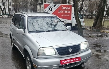 Suzuki Grand Vitara, 2001 год, 480 000 рублей, 7 фотография