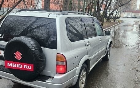 Suzuki Grand Vitara, 2001 год, 480 000 рублей, 6 фотография