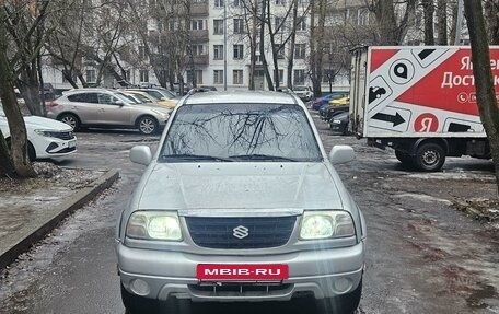 Suzuki Grand Vitara, 2001 год, 480 000 рублей, 3 фотография