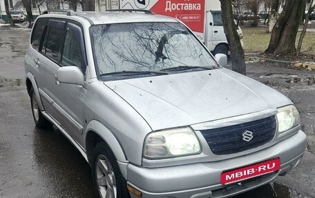 Suzuki Grand Vitara, 2001 год, 480 000 рублей, 2 фотография