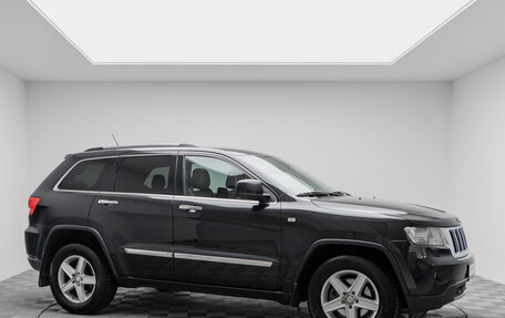 Jeep Grand Cherokee, 2012 год, 1 890 000 рублей, 3 фотография