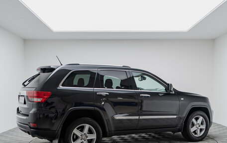 Jeep Grand Cherokee, 2012 год, 1 890 000 рублей, 5 фотография