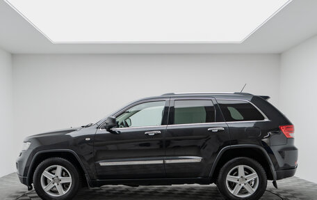 Jeep Grand Cherokee, 2012 год, 1 890 000 рублей, 8 фотография