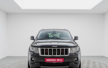 Jeep Grand Cherokee, 2012 год, 1 890 000 рублей, 2 фотография