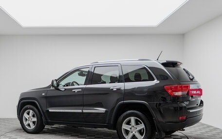 Jeep Grand Cherokee, 2012 год, 1 890 000 рублей, 7 фотография