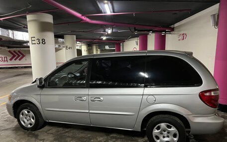 Dodge Caravan IV, 2005 год, 540 000 рублей, 6 фотография