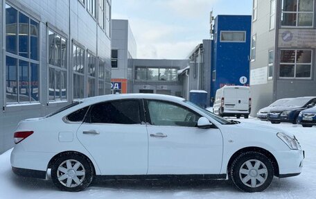 Nissan Almera, 2017 год, 569 000 рублей, 4 фотография