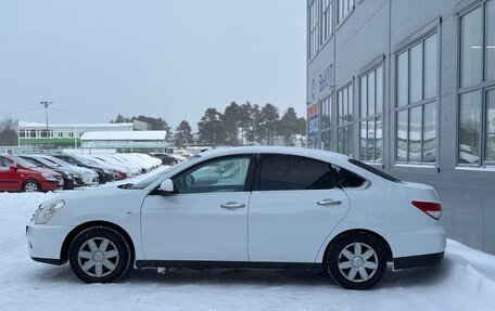 Nissan Almera, 2017 год, 569 000 рублей, 5 фотография