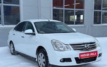 Nissan Almera, 2017 год, 569 000 рублей, 3 фотография