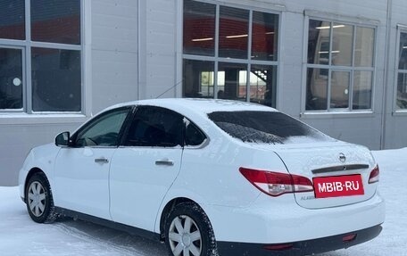 Nissan Almera, 2017 год, 569 000 рублей, 8 фотография