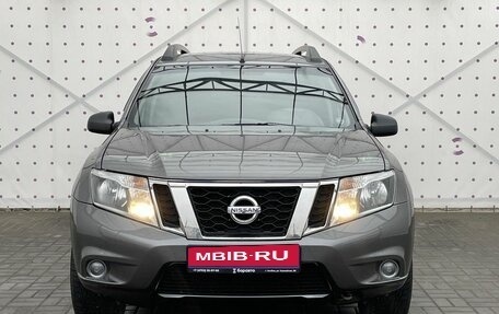 Nissan Terrano III, 2014 год, 1 170 000 рублей, 3 фотография