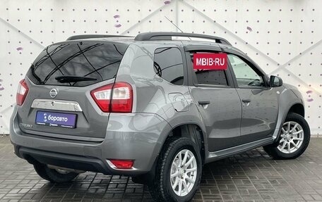 Nissan Terrano III, 2014 год, 1 170 000 рублей, 4 фотография