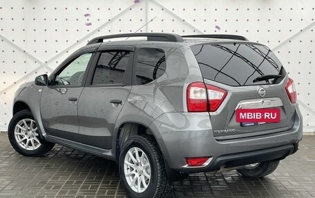 Nissan Terrano III, 2014 год, 1 170 000 рублей, 5 фотография