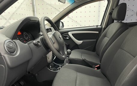 Nissan Terrano III, 2014 год, 1 170 000 рублей, 11 фотография