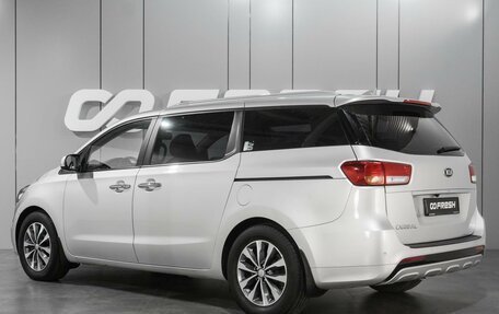 KIA Carnival III, 2015 год, 2 209 000 рублей, 2 фотография