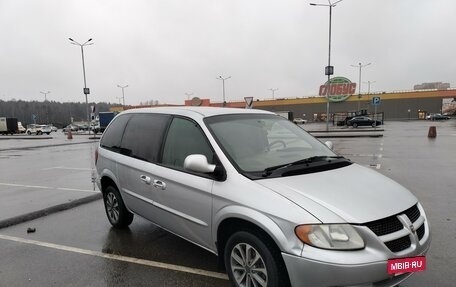 Dodge Caravan IV, 2002 год, 480 000 рублей, 3 фотография