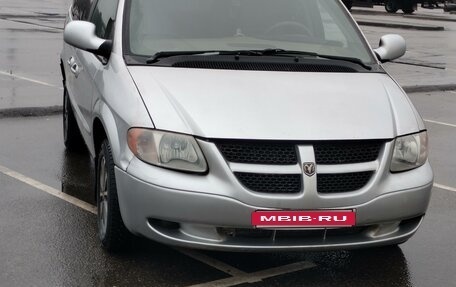 Dodge Caravan IV, 2002 год, 480 000 рублей, 2 фотография