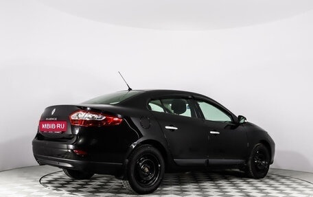 Renault Fluence I, 2011 год, 989 800 рублей, 5 фотография