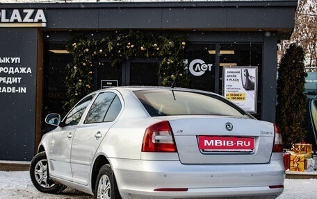 Skoda Octavia, 2012 год, 999 000 рублей, 4 фотография