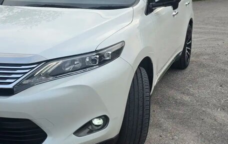 Toyota Harrier, 2016 год, 2 650 000 рублей, 3 фотография