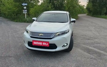 Toyota Harrier, 2016 год, 2 650 000 рублей, 5 фотография