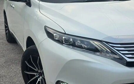 Toyota Harrier, 2016 год, 2 650 000 рублей, 17 фотография