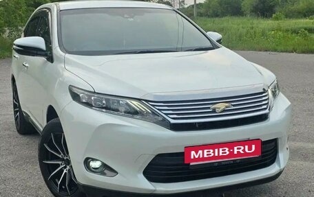 Toyota Harrier, 2016 год, 2 650 000 рублей, 6 фотография