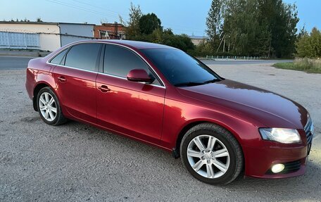 Audi A4, 2008 год, 1 050 000 рублей, 12 фотография