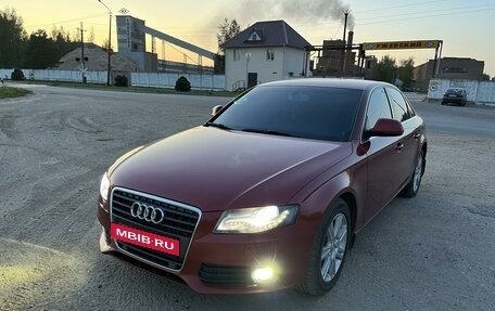 Audi A4, 2008 год, 1 050 000 рублей, 2 фотография