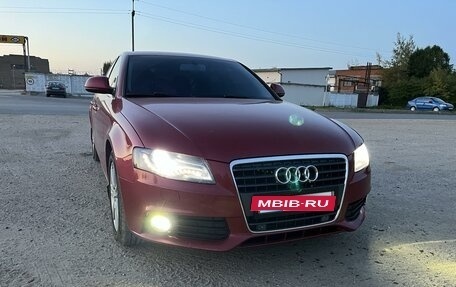 Audi A4, 2008 год, 1 050 000 рублей, 5 фотография