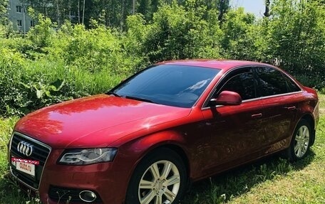 Audi A4, 2008 год, 1 050 000 рублей, 3 фотография