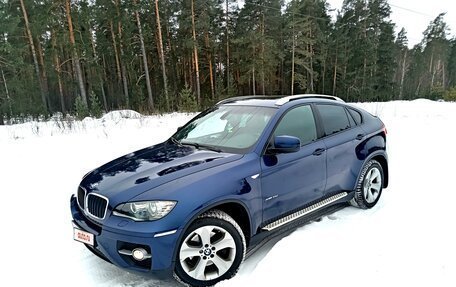 BMW X6, 2008 год, 1 650 000 рублей, 2 фотография